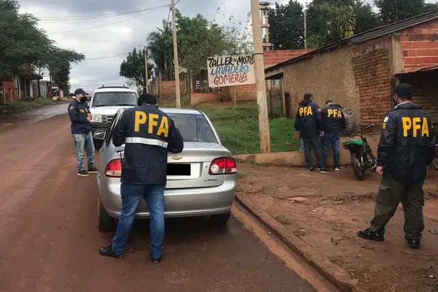 Iguazú: la PFA detuvo a una persona con pedido de captura internacional