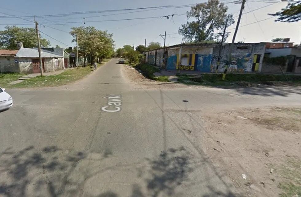 El último homicidio en Rosario se produjo en Cavia y Ghiraldo.