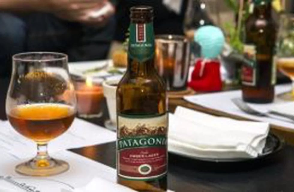 Cerveza Patagonia