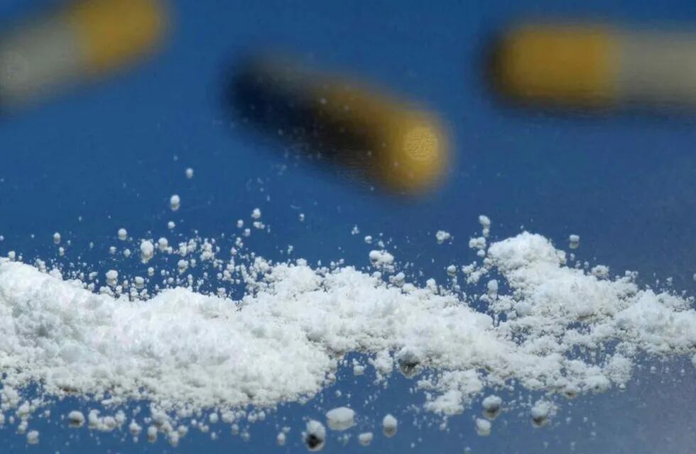 Cápsulas de cocaína. Imagen ilustrativa (Clarín).