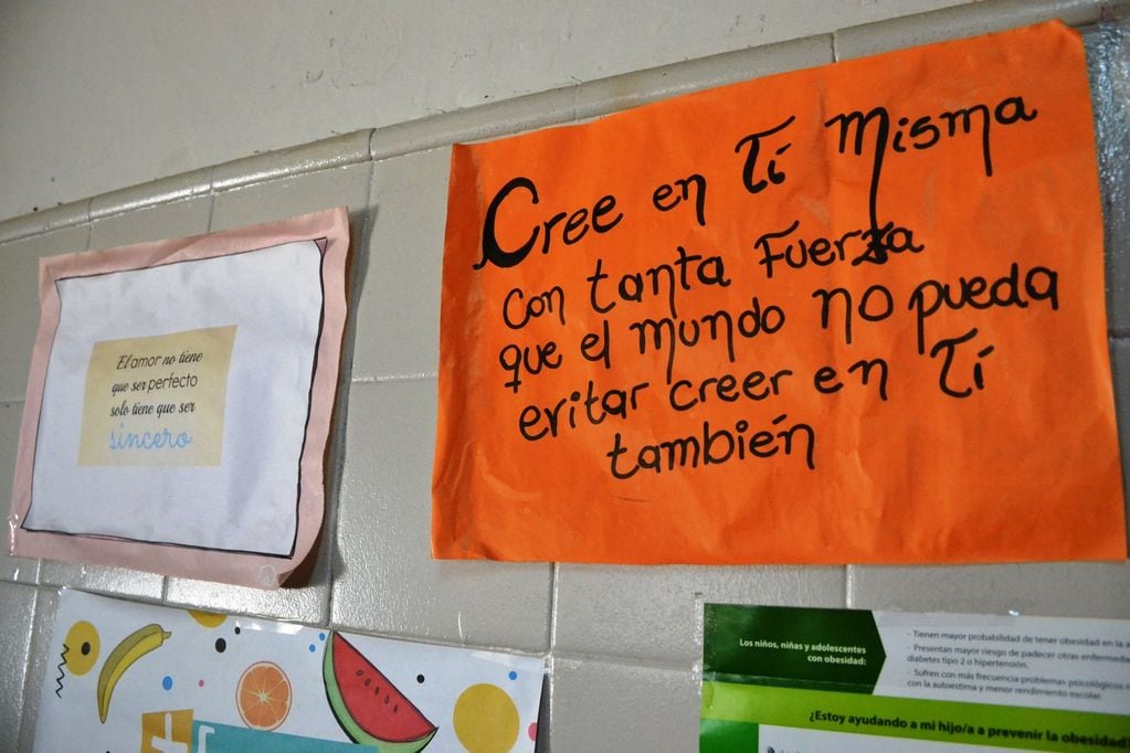 Refugio para mujeres que sufran violencia de género en Guaymallén.