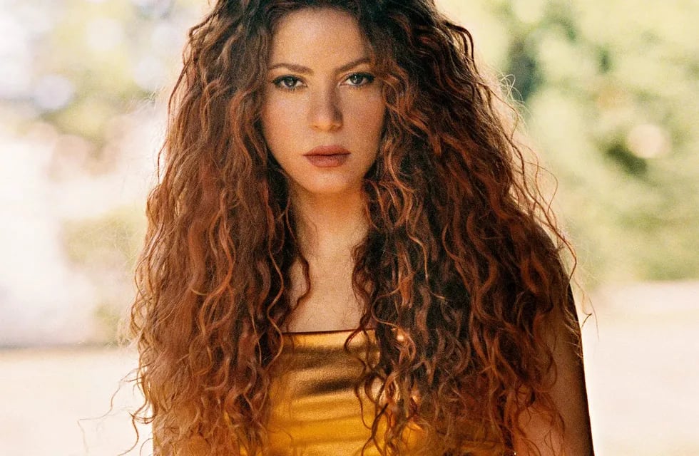 Shakira en Vogue