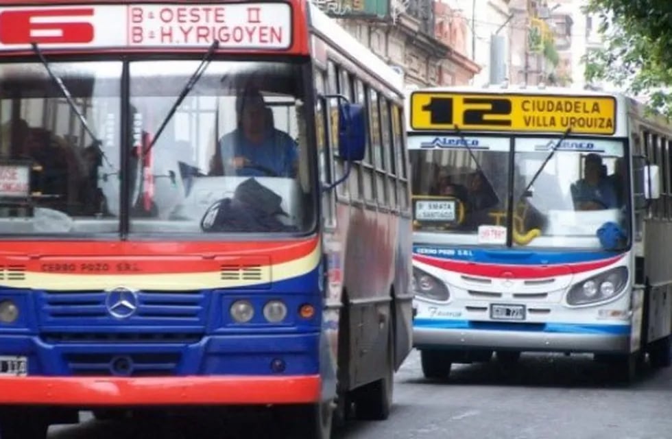 En Tucumán, convocan el primer paro de pasajeros de ómnibus