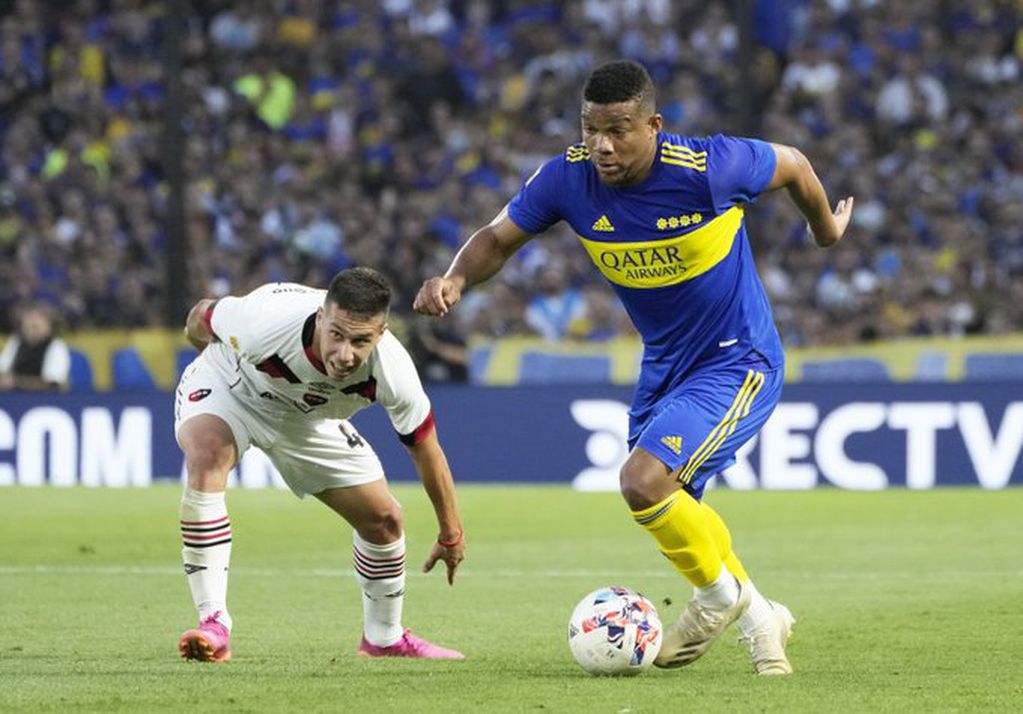 Boca empató con Newell’s y sigue afuera de la zona de Libertadores