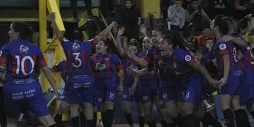 Yunke FC, las representantes de Cuyo en la Copa Argentina de Futsal Femenino