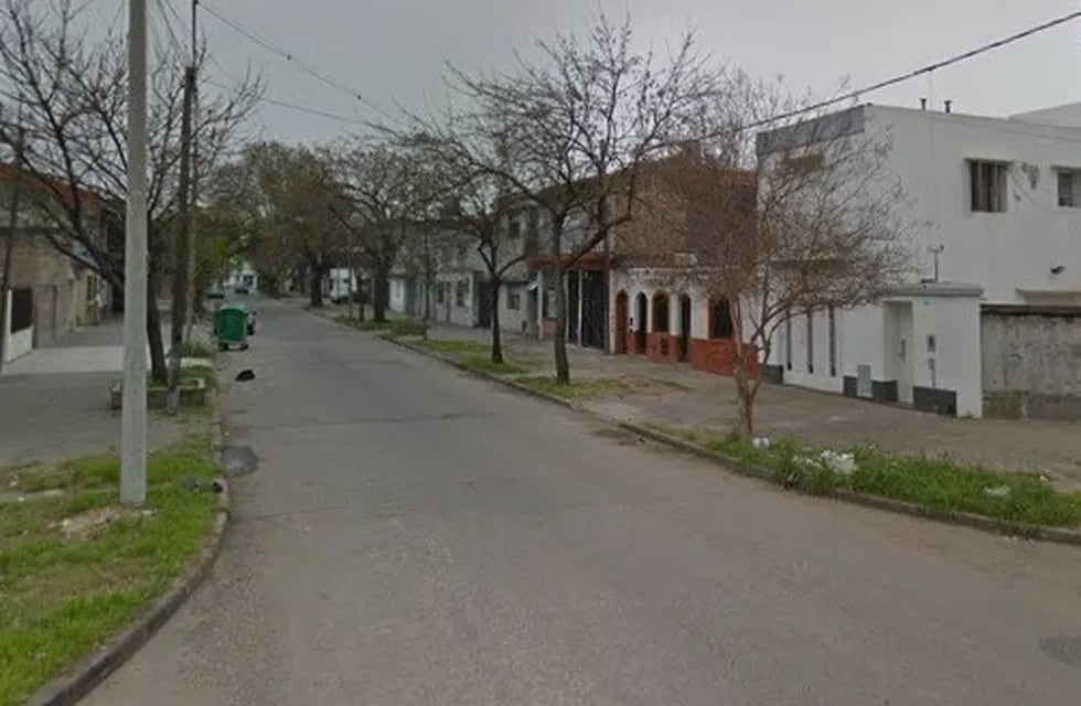 República Dominacana al 100 de Rosario. (Street View)