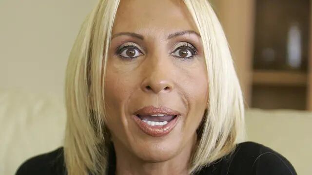 Laura Bozzo a punto de ingresar a la cárcel