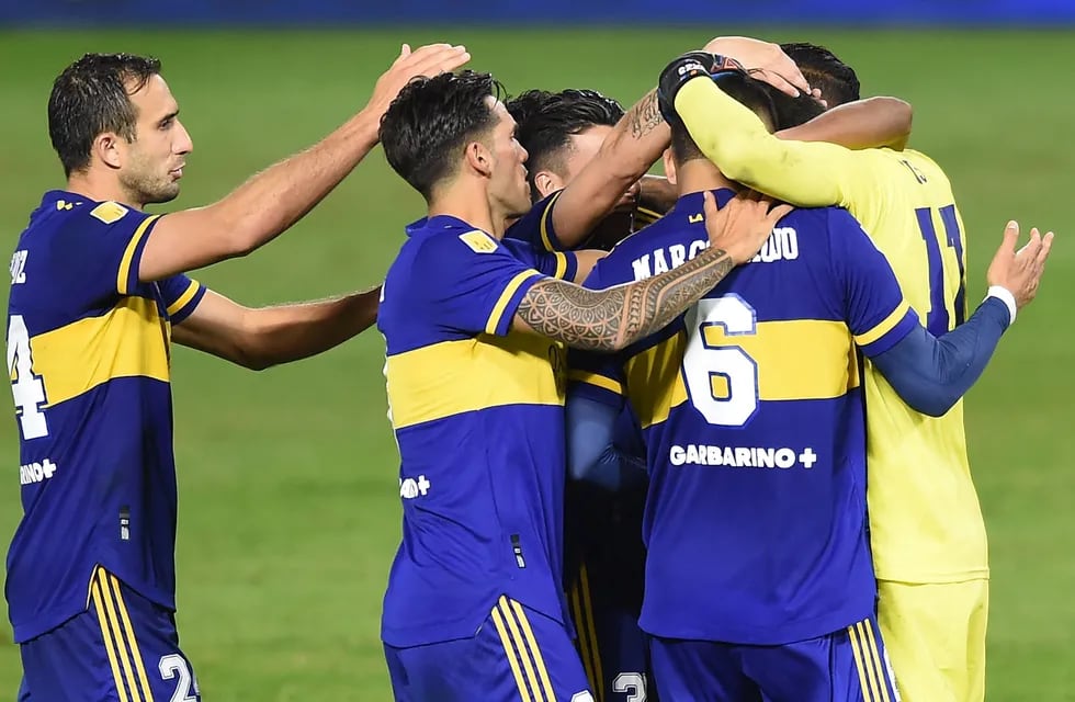 Boca venció por penales a River y avanzó a semifinales.