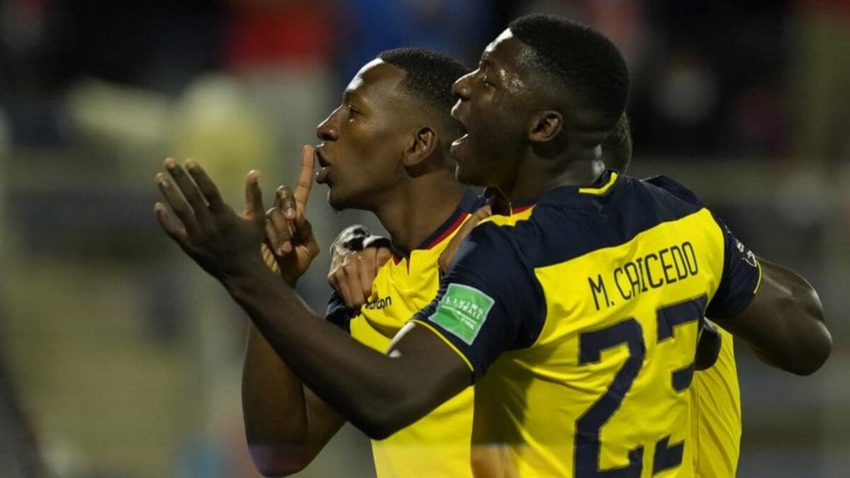 Finalmente, Ecuador quedará ubicado en el bombo 3 para el sorteo del Mundial.