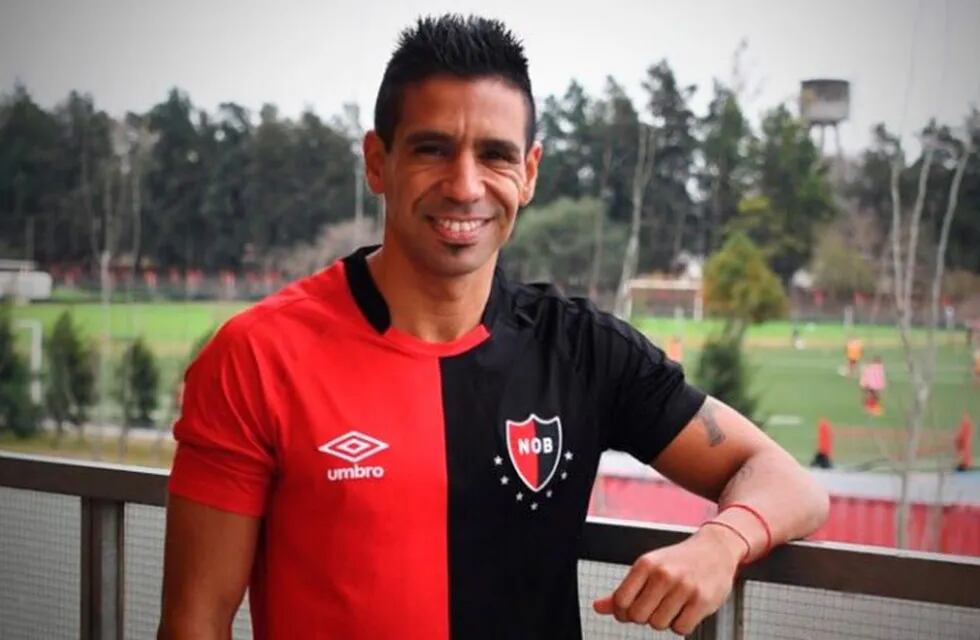 Víctor Figueroa rescindió su contrato con Newell's. (CANOB)