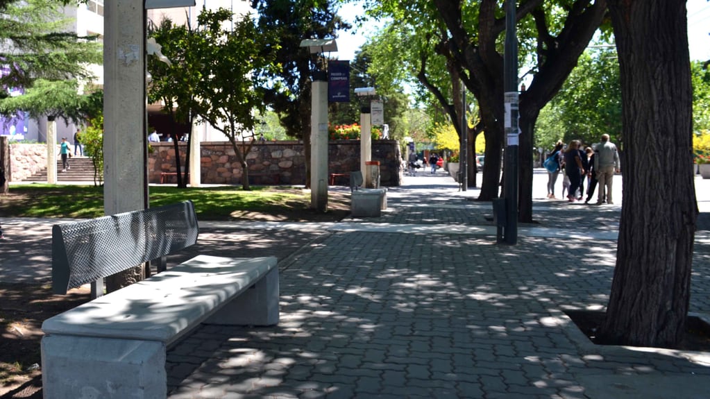 Calle Libertad, Villa Nueva