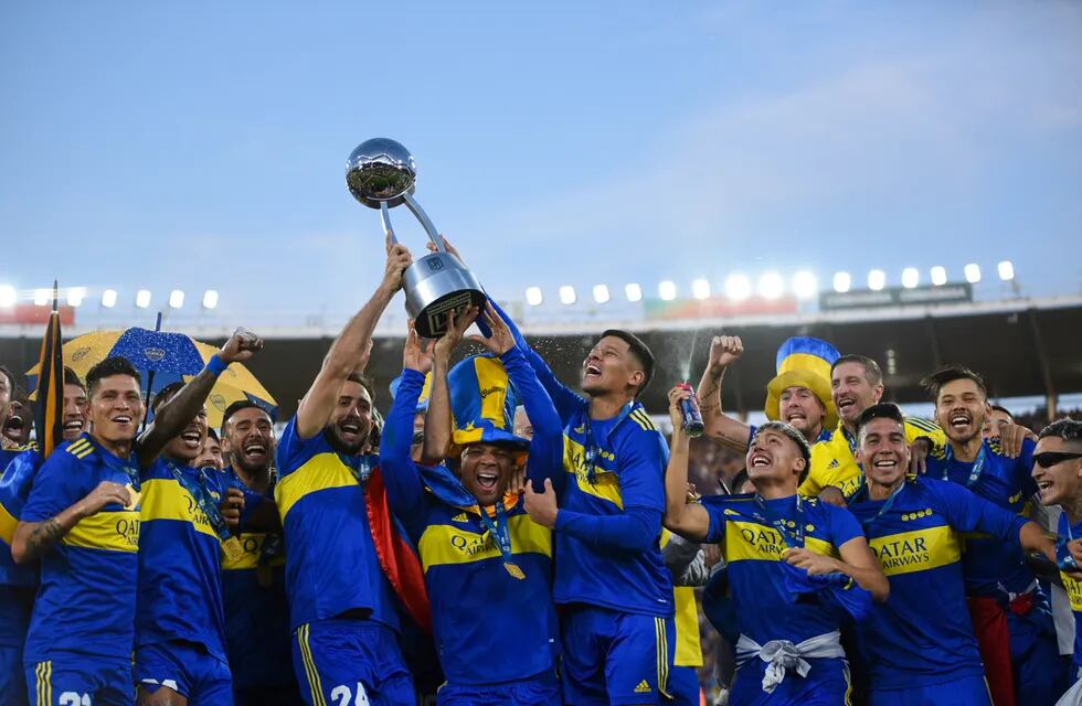 Boca se consagró campeón de la Copa LPF y estallaron las redes sociales.