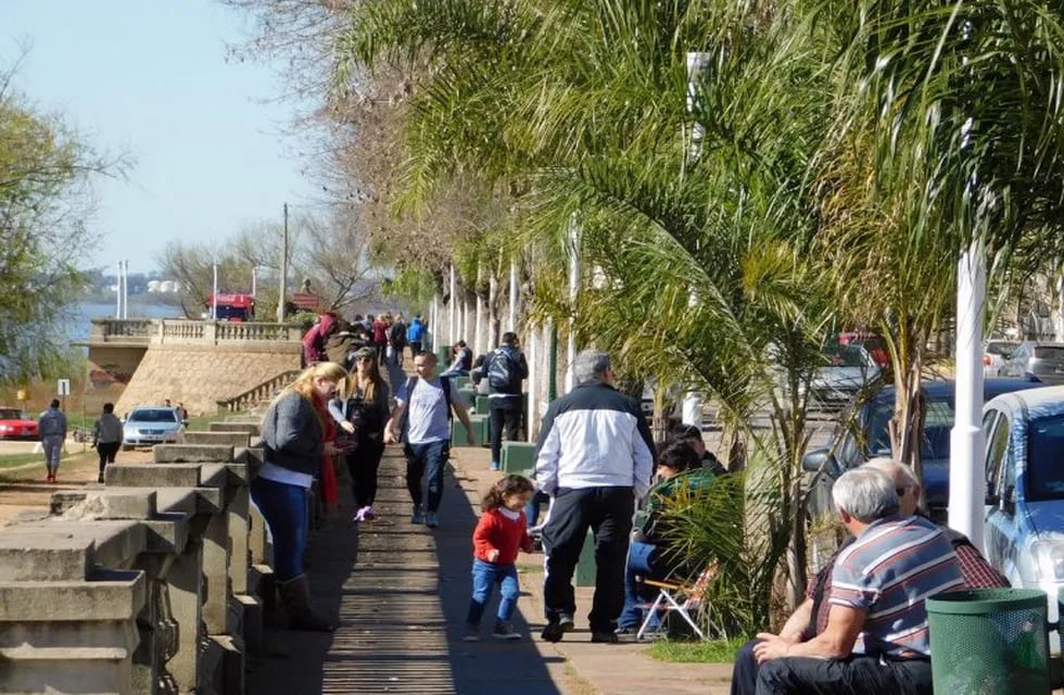 Turismo en Entre Ríos.