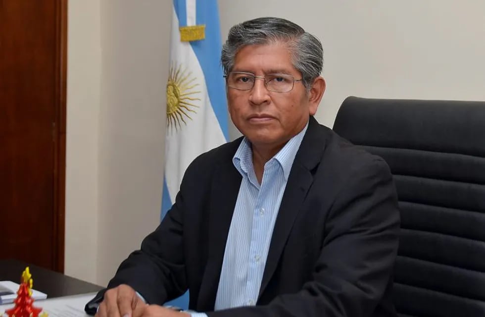 El Secretario de Integración Regional, Carlos Toconás.