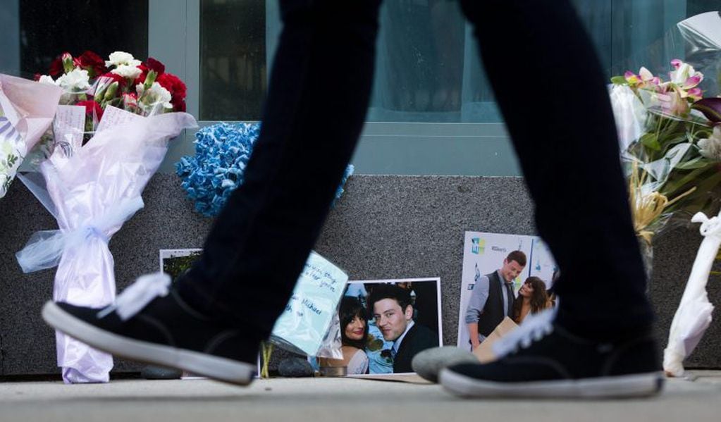 En 2013, los fans le rindieron homenaje al actor (Foto: AP)