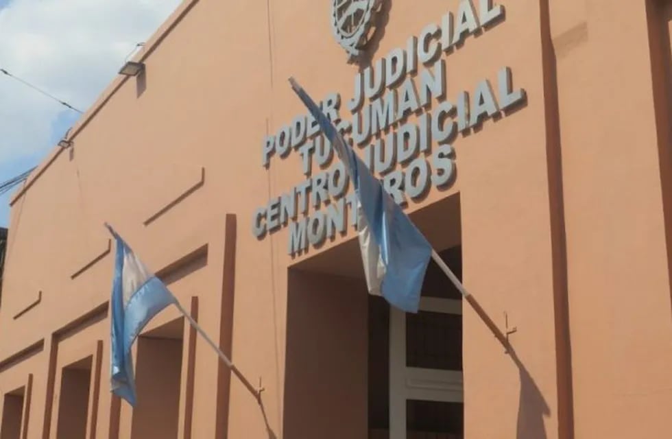 Centro Judicial de Monteros.