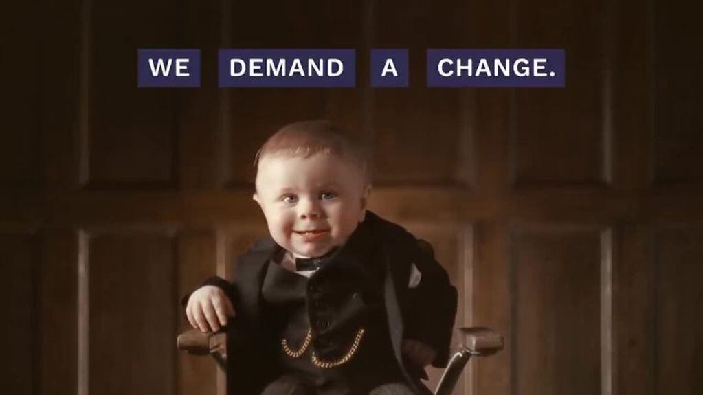 Dos niños con síndrome de Down son protagonistas de una publicidad de toallitas