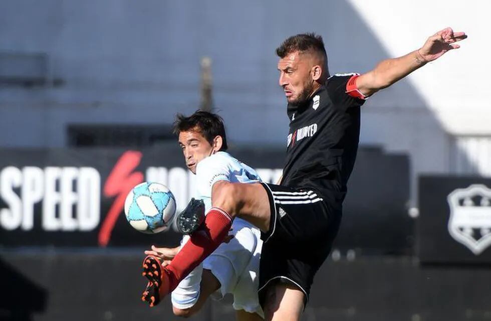 Atlético de Rafaela Vs. Riestra