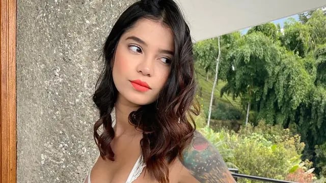Jennifer Muriel, la modelo colombiana que triunfa en Instagram.