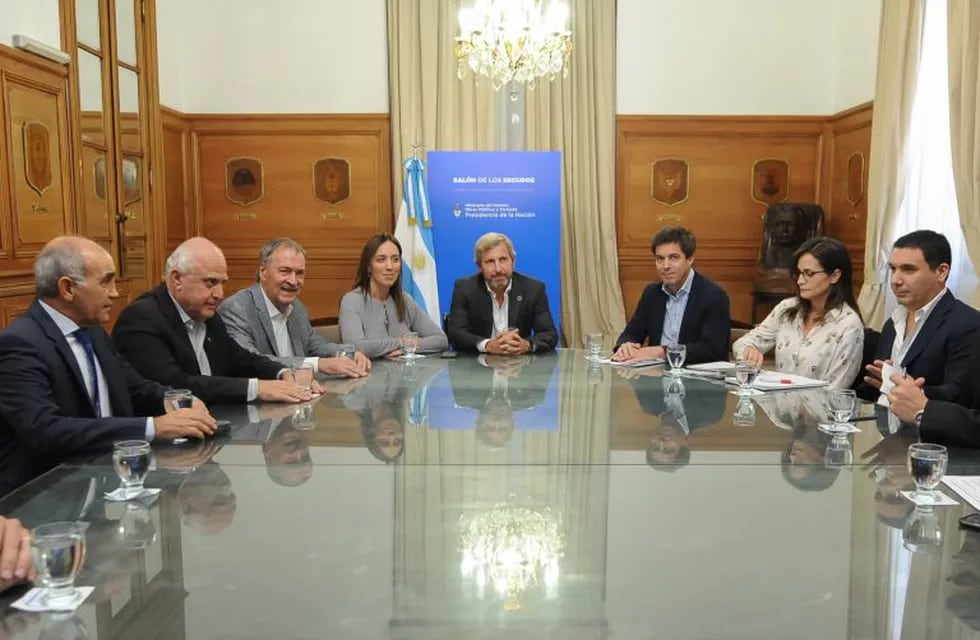 Reunión del Consejo de Gobierno de la Cuenca de la laguna La Picasa.