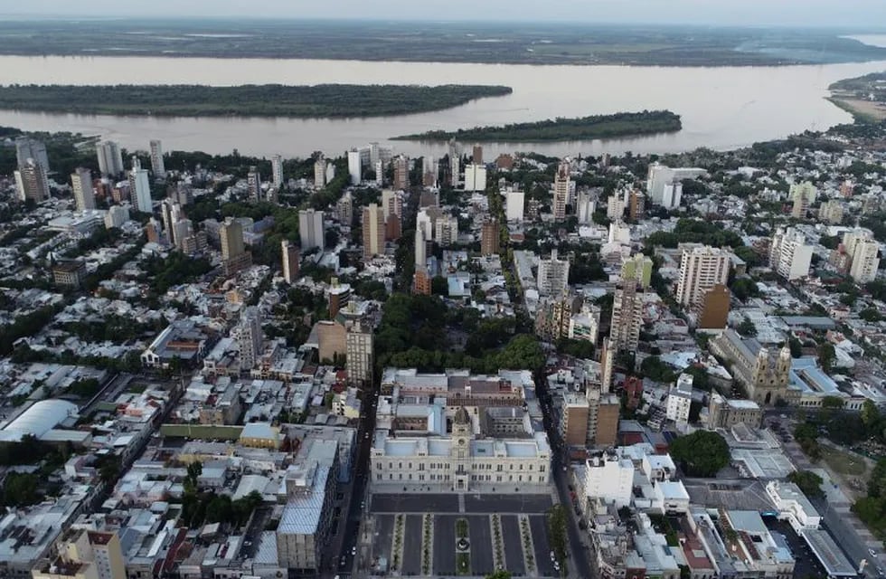 Paraná ciudad