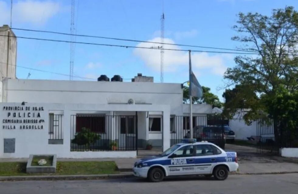Comisaría Cuarta de Villa Arguello, Berisso.