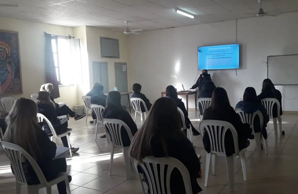 Educación Vial en escuelas de Gualeguaychú