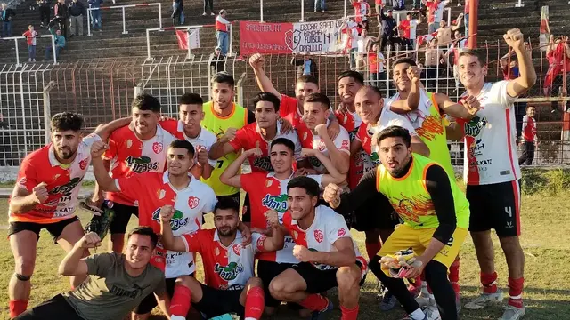 Sportivo Guzmán campeón.