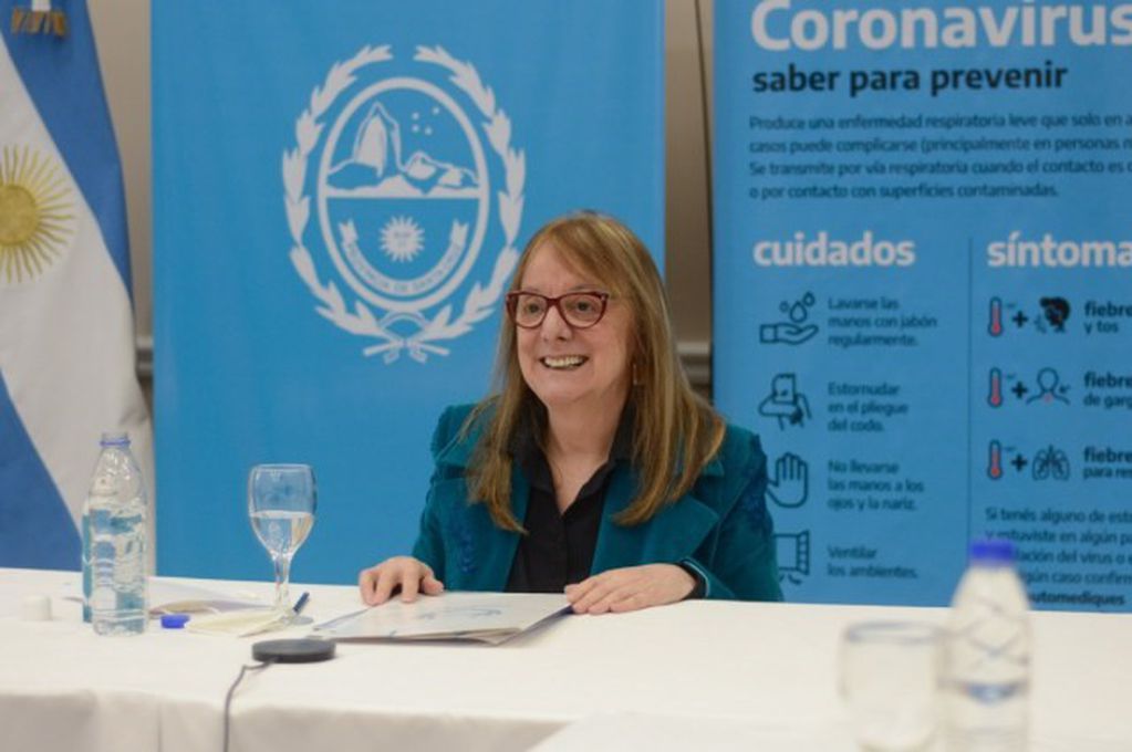 Alicia Kirchner firmó un convenio para la promoción del turismo en ciudades emergentes.