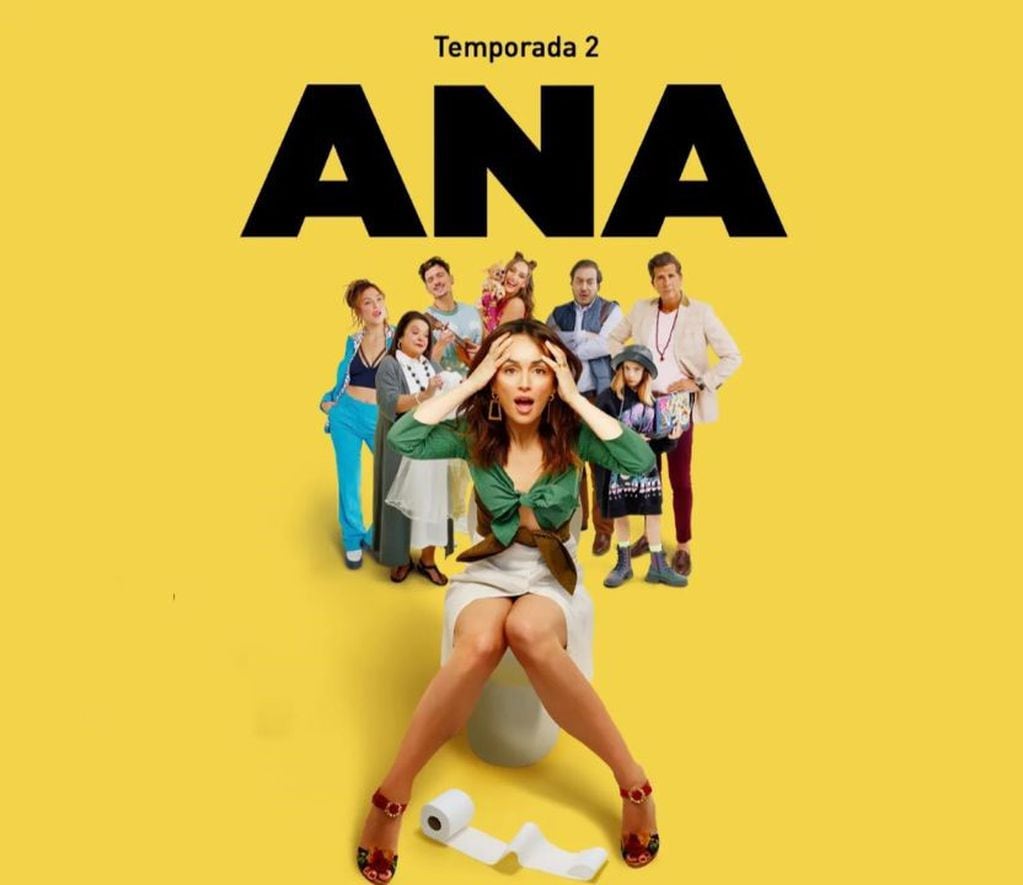 “Ana” la serie de Prime Video