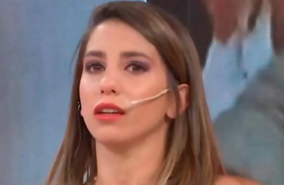 Cinthia Fernández (Foto: captura TV)