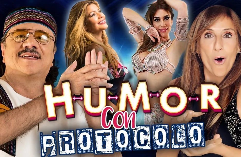 "Humor con Protocolo" Temporada 2021.