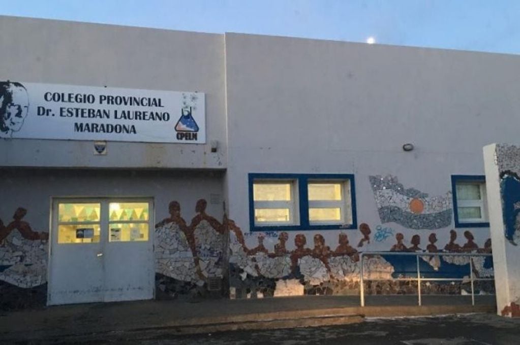 Colegio Provincial Laureano Maradona de Río Grande
