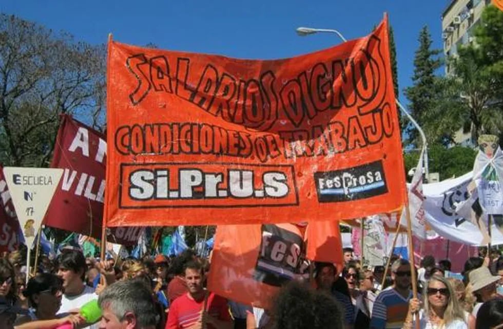 Siprus realiza una jornada de protesta el 12 de septiembre.
