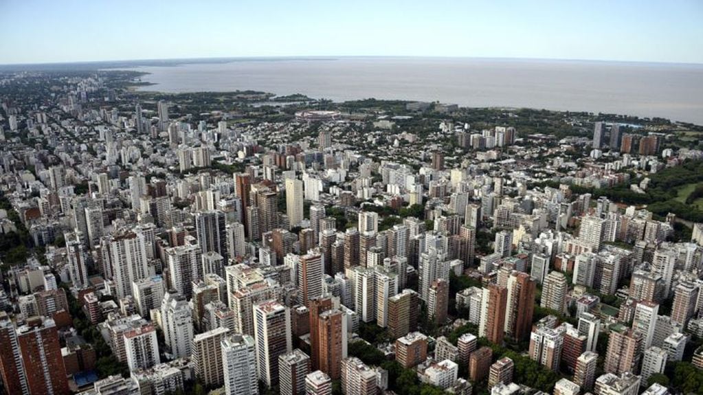Edificios de Buenos Aires (Foto:Web)