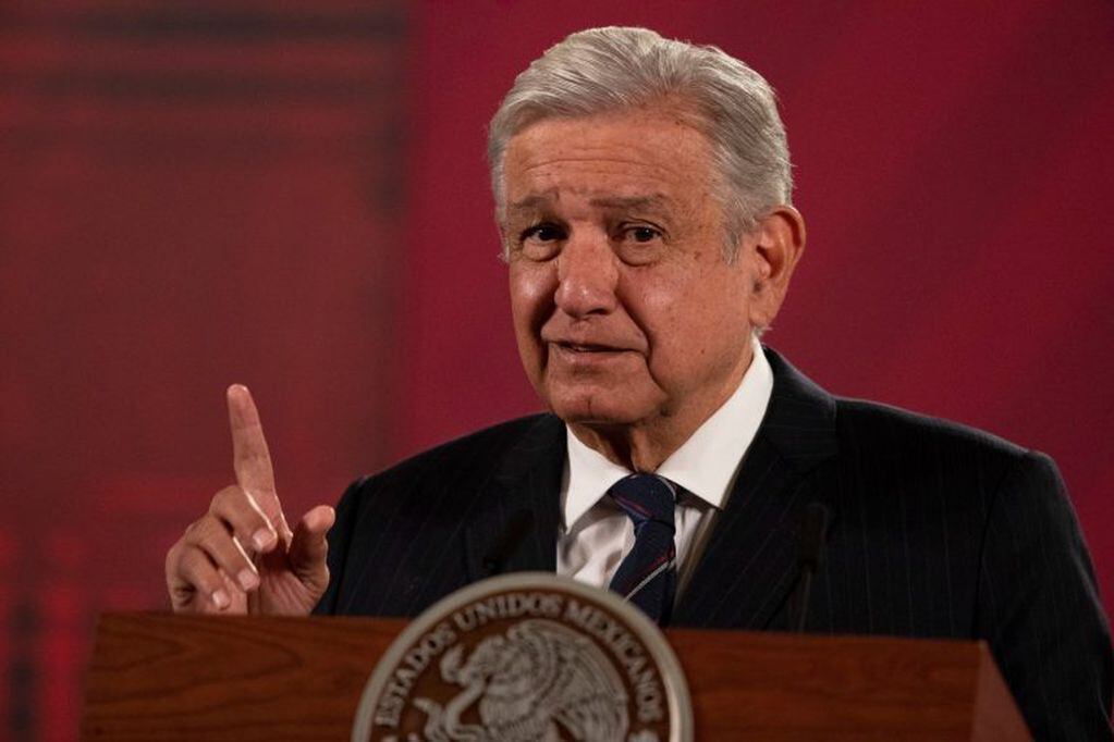 López Obrador no reconoció triunfador a Biden y causó indignación
