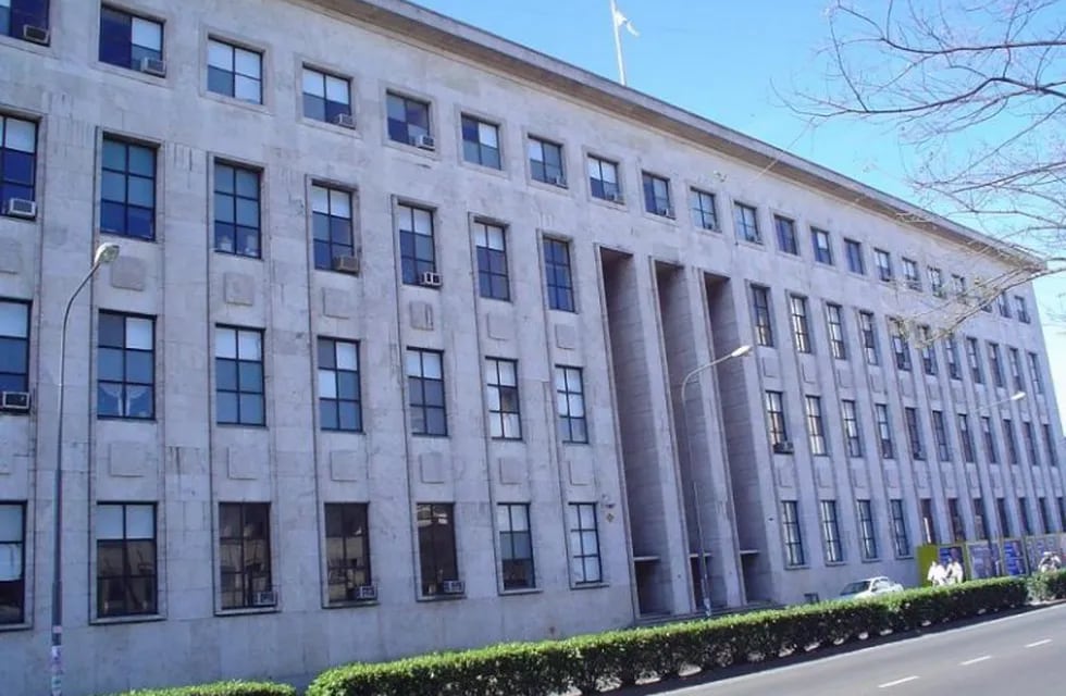 Tribunales provinciales de Rosario