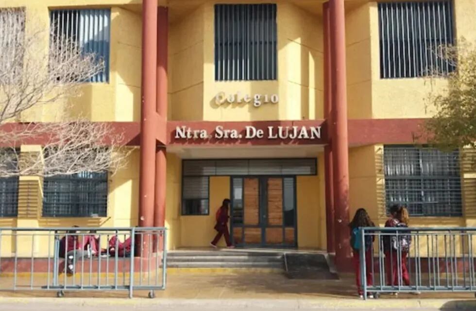 Acusación de abuso sexual en el Colegio Luján: la madre de la victima alegó que los directivos nunca la ayudaron