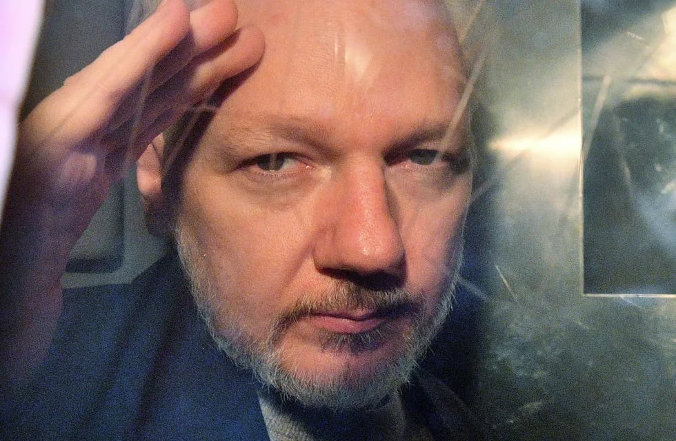 Julian Assange, fundador de Wikileaks (AP)