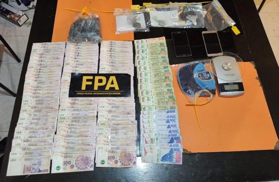 Operativo de la FPA (Ministerio Público Fiscal).