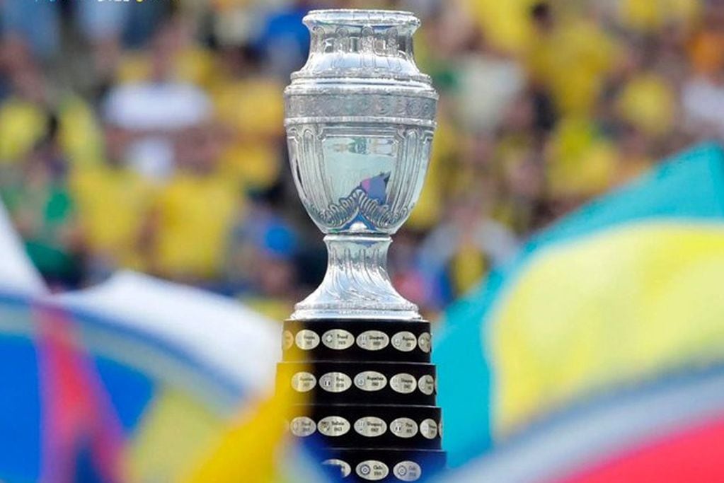 La Copa América no tendrá como sede a la Argentina.