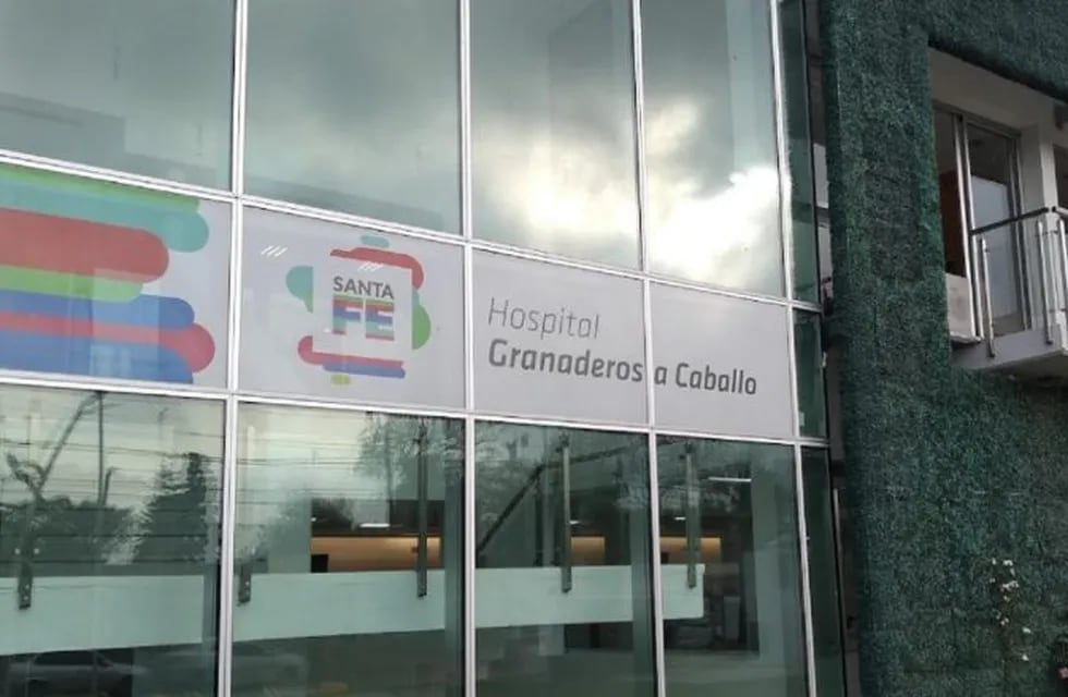 La Asociación Cooperadora del Hospital Granaderos a Caballo expresó sus condolencias por el deceso. (Iván Cabrera)