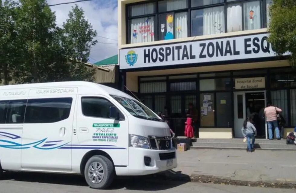 Hospital Zonal de Esquel (Web)