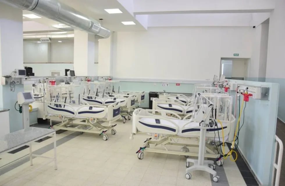 Hospital Carlos Malbrán.