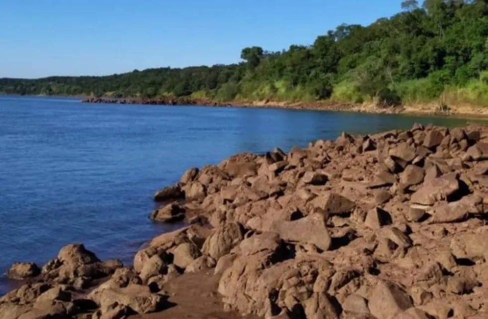 Puerto Rico: un hombre se ahogó durante un cruce clandestino del río Paraná hacia Paraguay