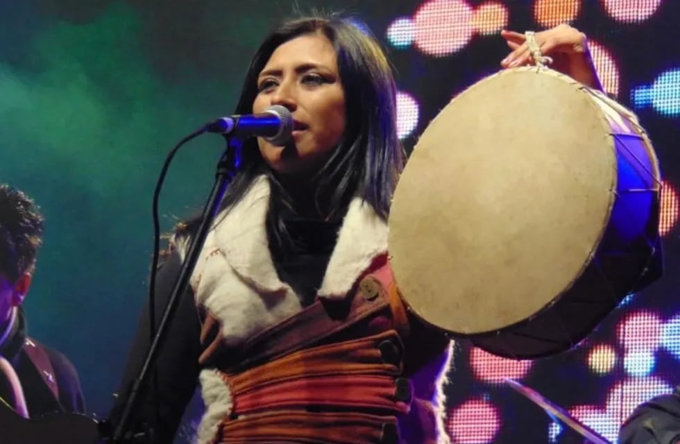 La salteña sorprendió al jurado con su tan amado folclore en Got Talent Argentina.