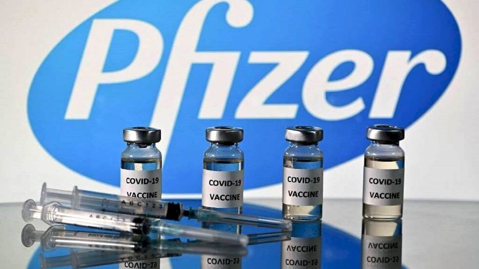 Vacuna de Pfizer contra el coronavirus