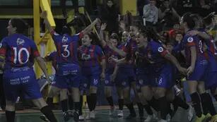 Yunke FC, las representantes de Cuyo en la Copa Argentina de Futsal Femenino