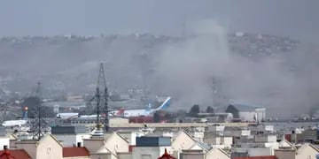 Kabul explosiones