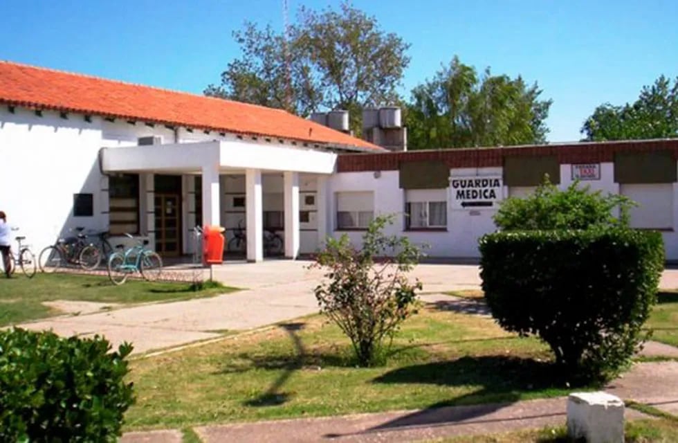 Hospital de Eduardo Castex (Boletín 24)